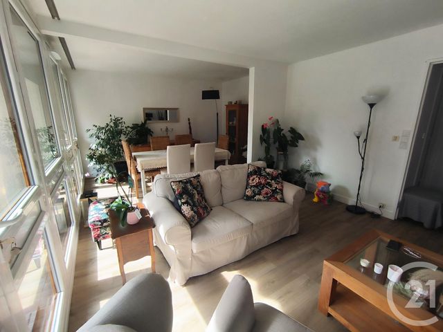 Appartement F5 à vendre - 5 pièces - 91.35 m2 - CHILLY MAZARIN - 91 - ILE-DE-FRANCE - Century 21 Agence Du Centre